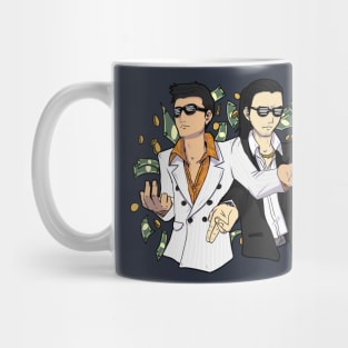 Make it Rain (Yakuza 0) Mug